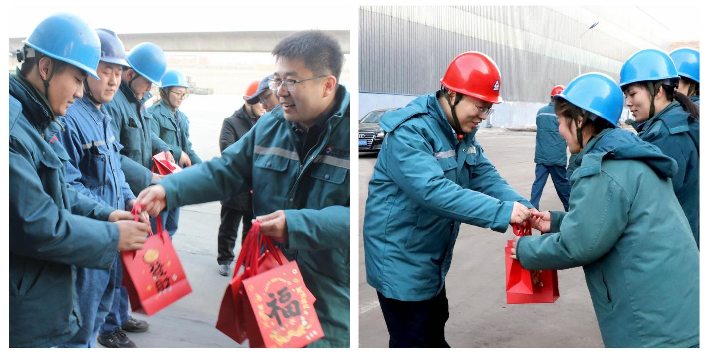 坚守岗位保生产 匠心筑梦显担当 坚守岗位保生产 匠心筑梦显担当